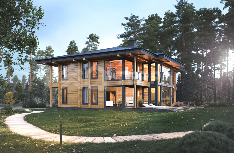 Объект ID 18540 - Дом