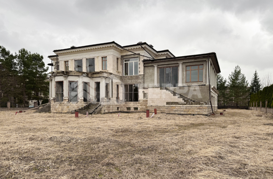 Объект ID 18481 - Дом