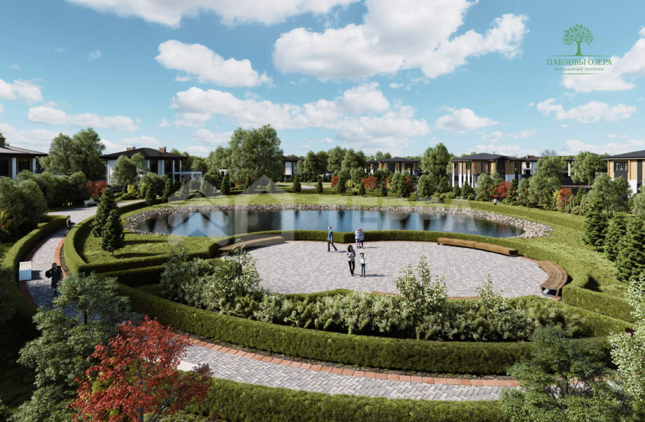 Объект ID 18194 - Участок