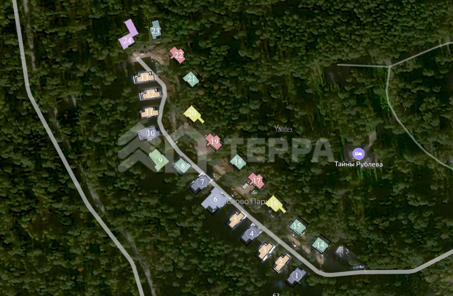 Объект ID 18316 - Дом