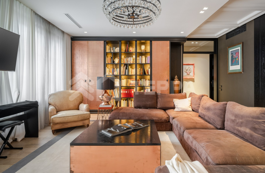 Объект ID 18973 - Квартира