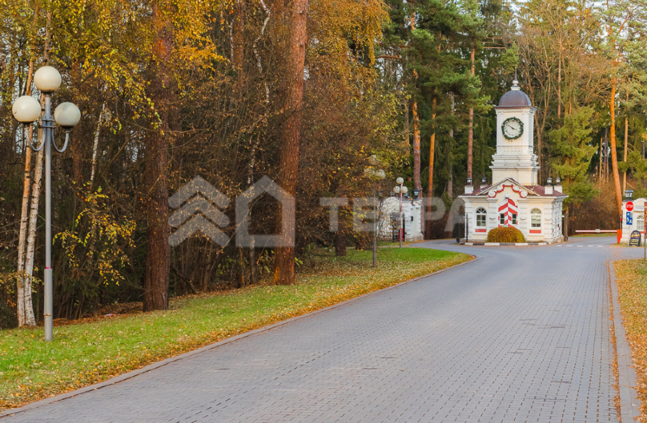 Объект ID 18444 - Участок