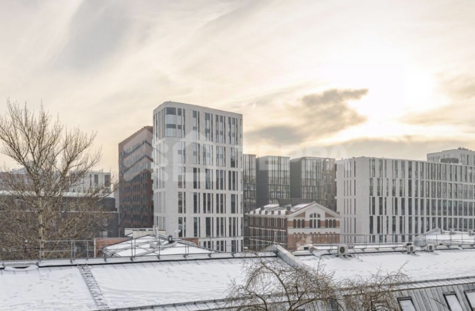 Объект ID 17493 - Квартира