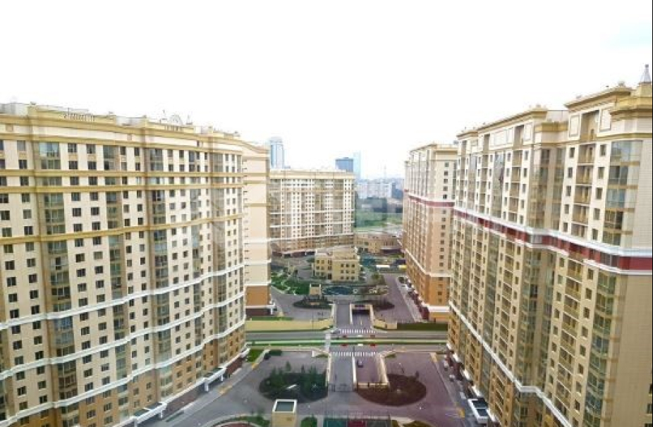 Объект ID 16923 - Квартира