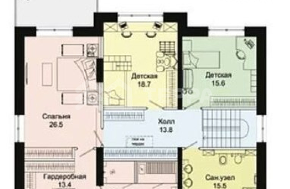 Объект ID 18478 - Дом