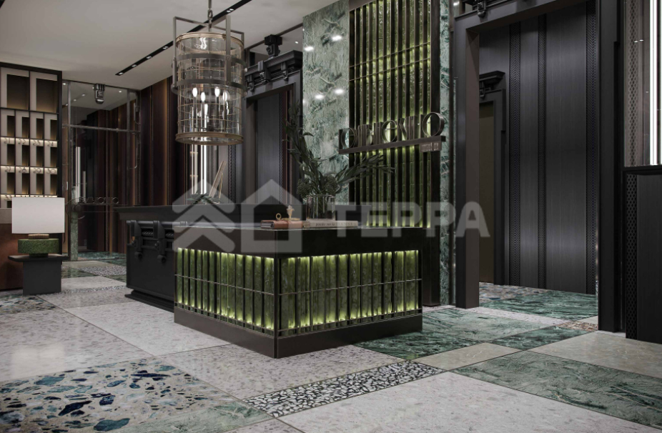 Объект ID 17327 - Квартира