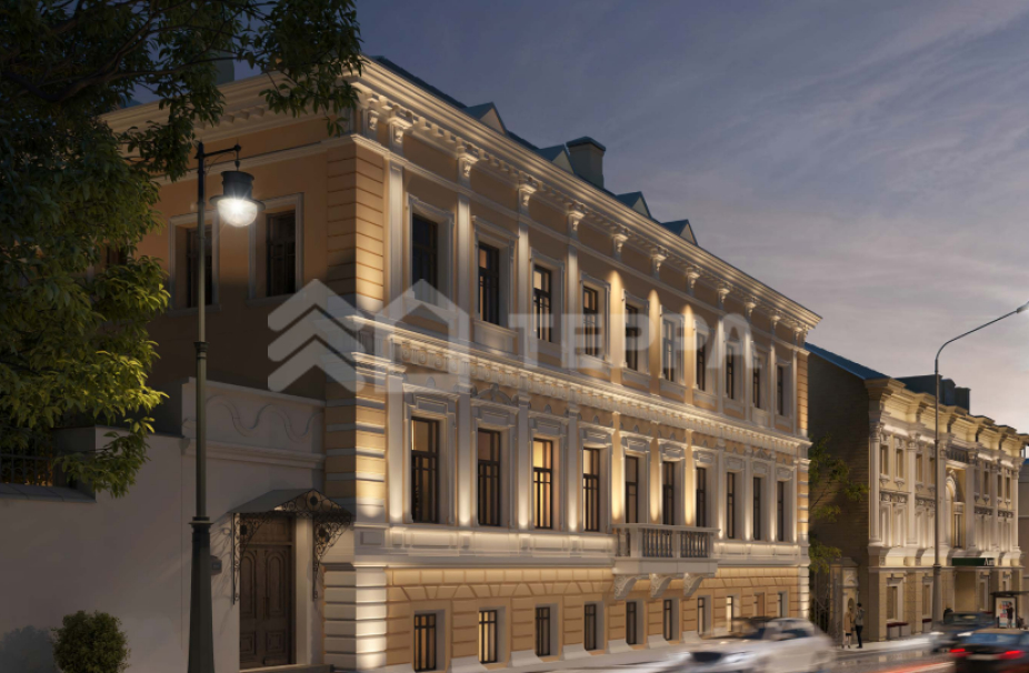 Объект ID 17297 - Квартира