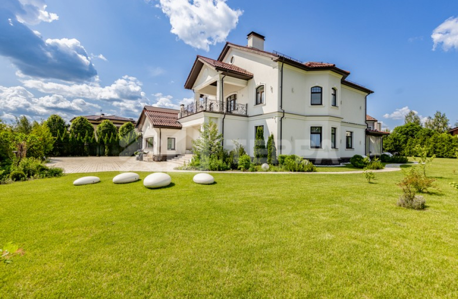 Объект ID 18837 - Дом