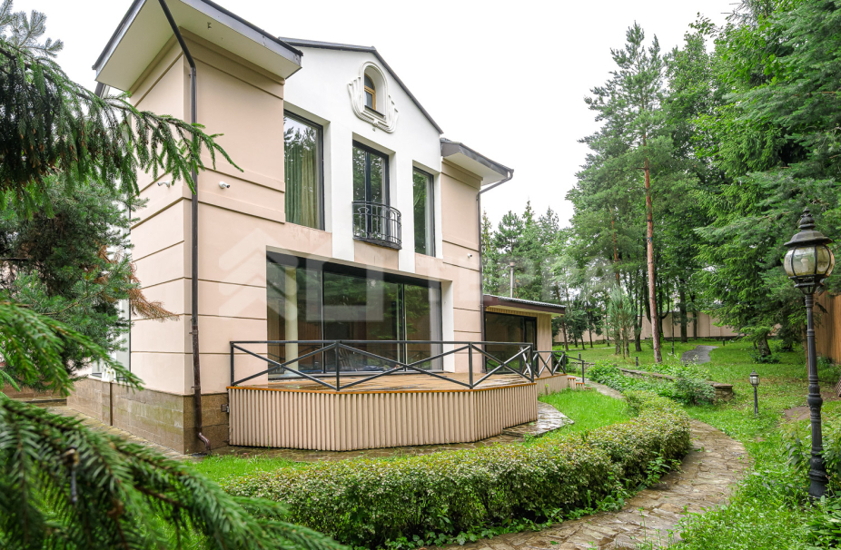 Объект ID 14093 - Дом