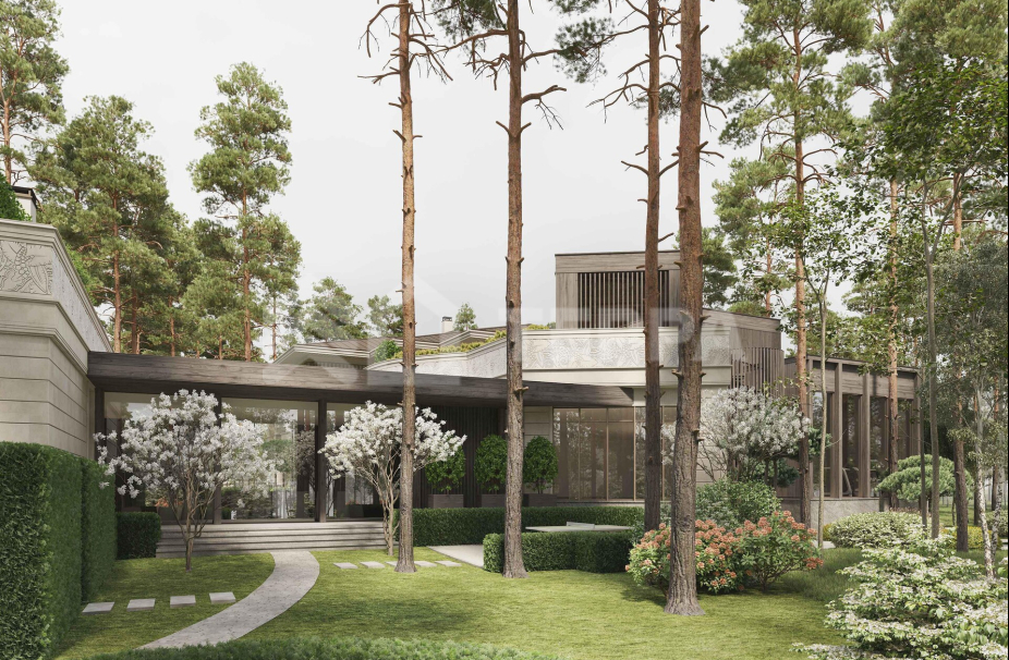 Объект ID 17837 - Дом