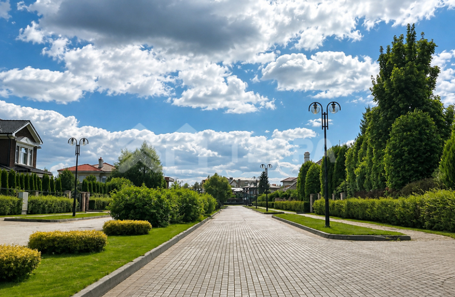 Объект ID 19513 - Участок
