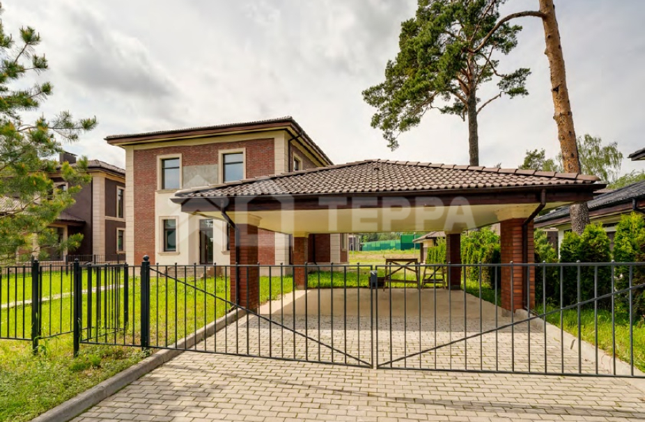 Объект ID 12036 - Дом