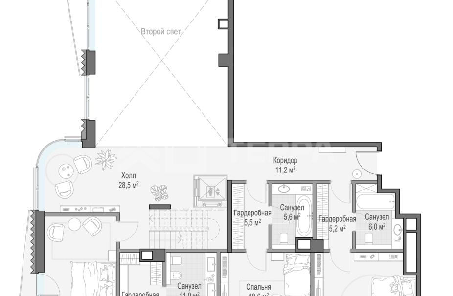 Объект ID 700000049 - Квартира