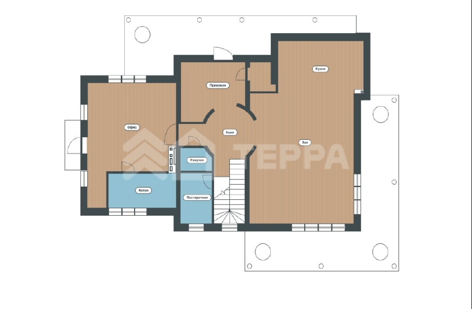 Объект ID 18814 - Дом