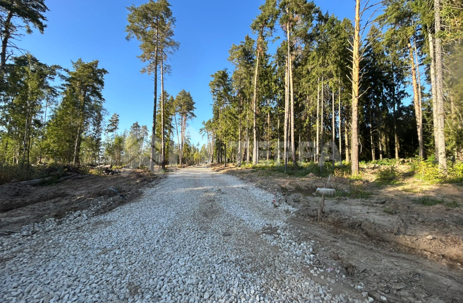 Объект ID 18842 - Участок