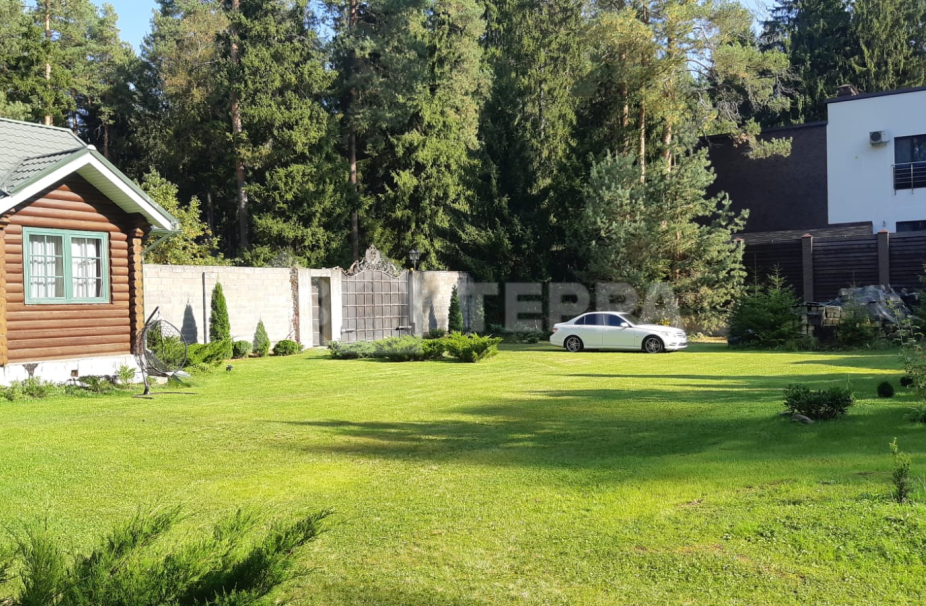 Объект ID 9291 - Участок