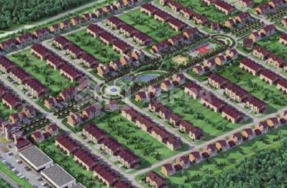 Объект ID 19011 - Участок