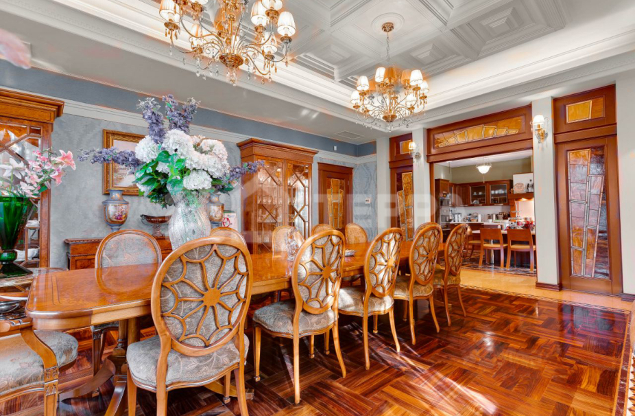 Объект ID 17495 - Дом