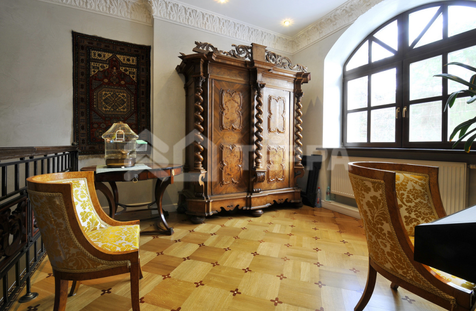 Объект ID 8857 - Дом