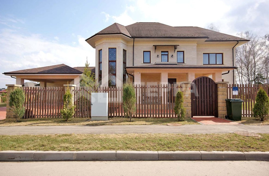 Объект ID 15765 - Дом