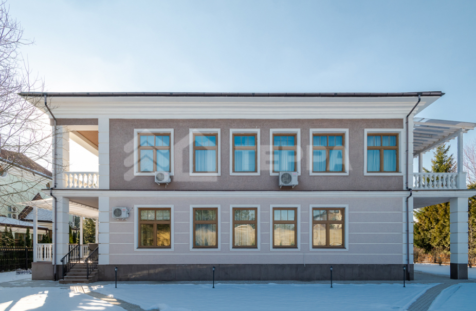 Объект ID 18402 - Дом