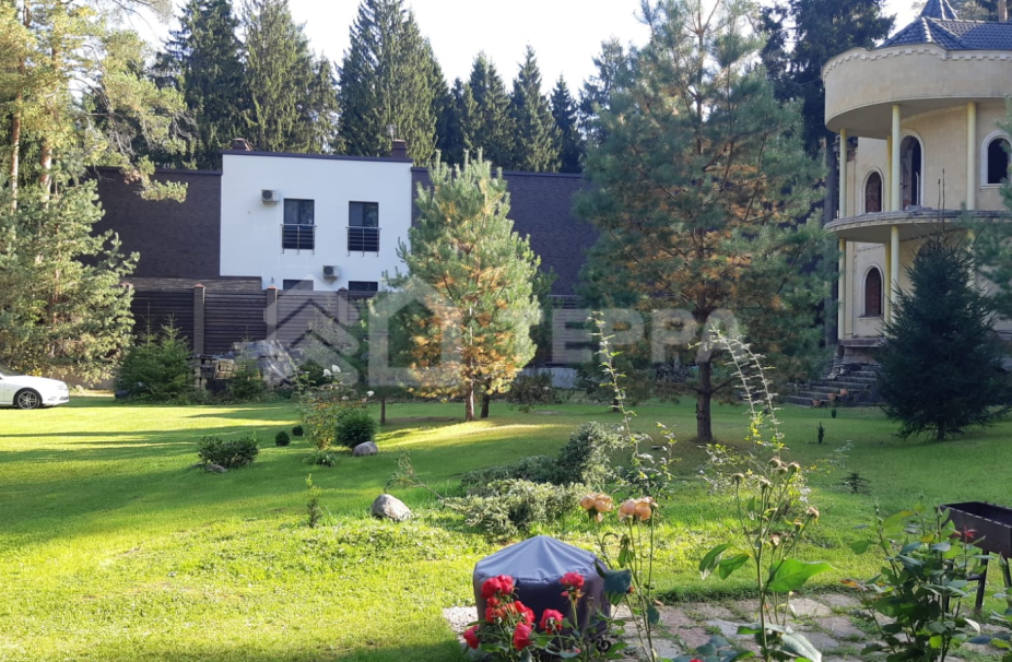 Объект ID 9291 - Участок