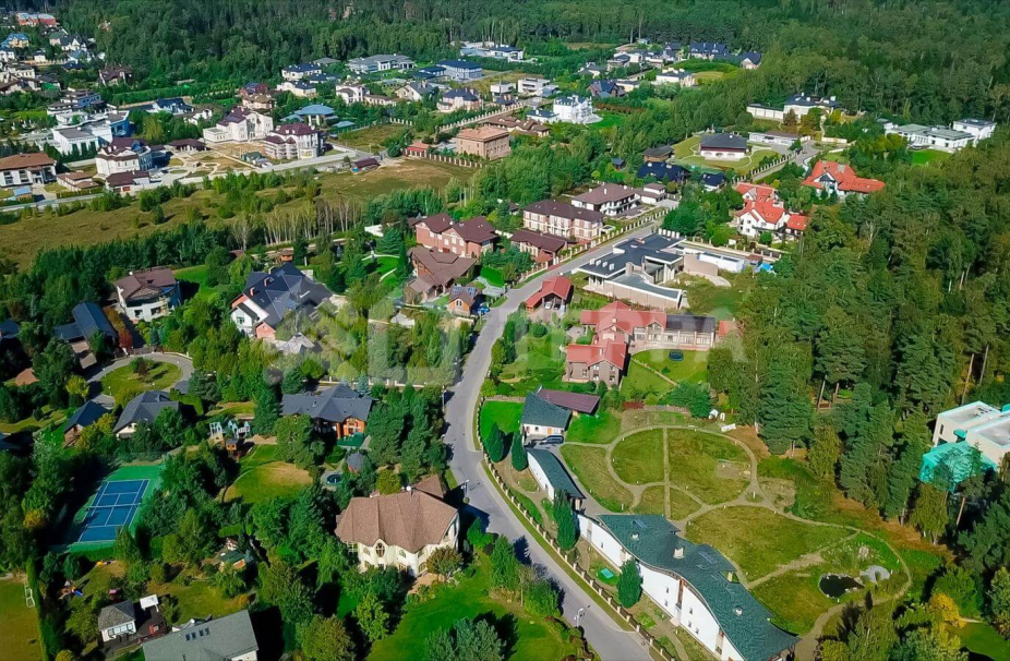 Объект ID 18507 - Участок