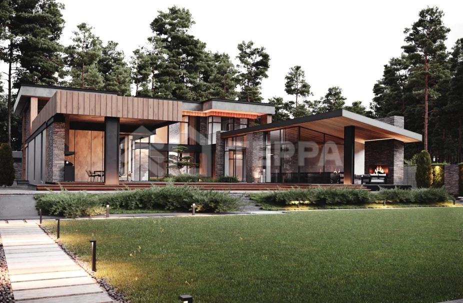 Объект ID 17595 - Дом