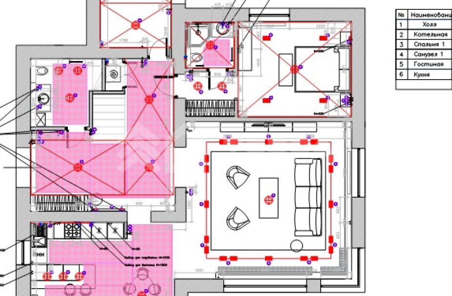 Объект ID 16663 - Дом