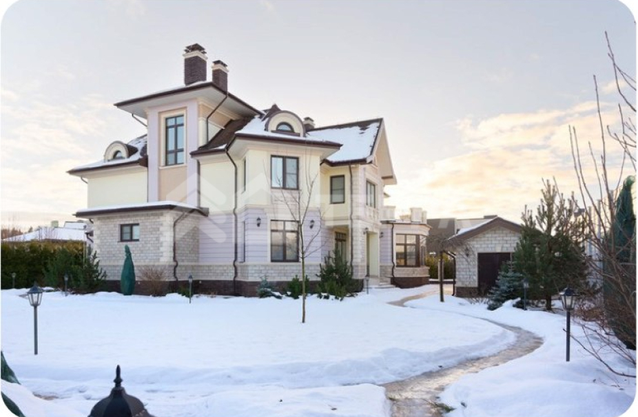 Объект ID 18586 - Дом