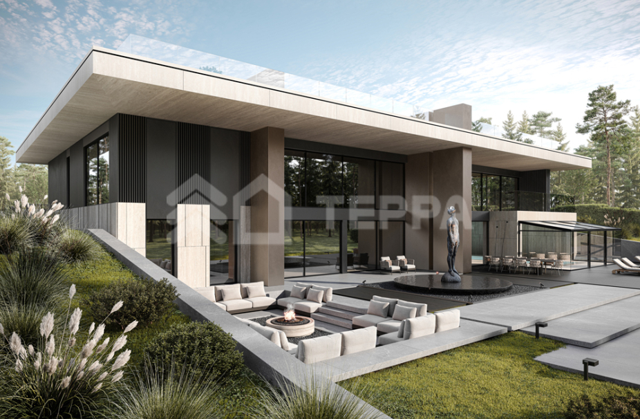 Объект ID 18083 - Дом