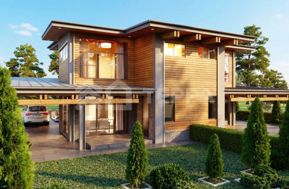 Объект ID 19091 - Дом