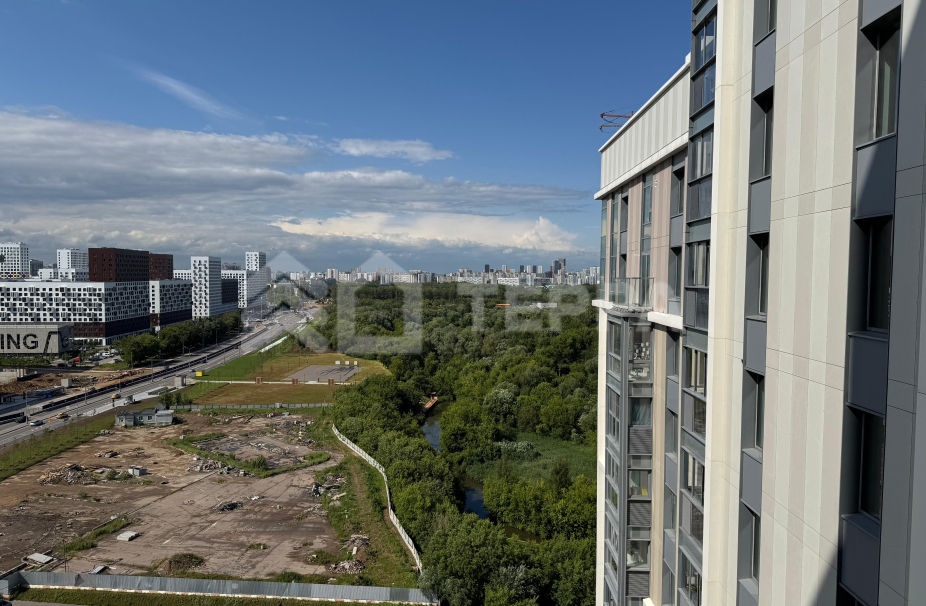 Объект ID 18729 - Квартира