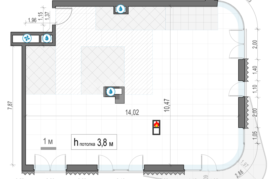 Объект ID 700000117 - Квартира