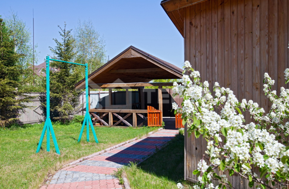 Объект ID 4159 - Дом