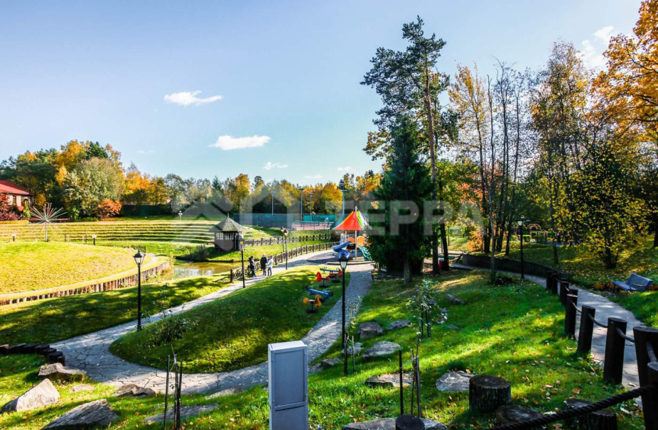 Объект ID 18834 - Участок