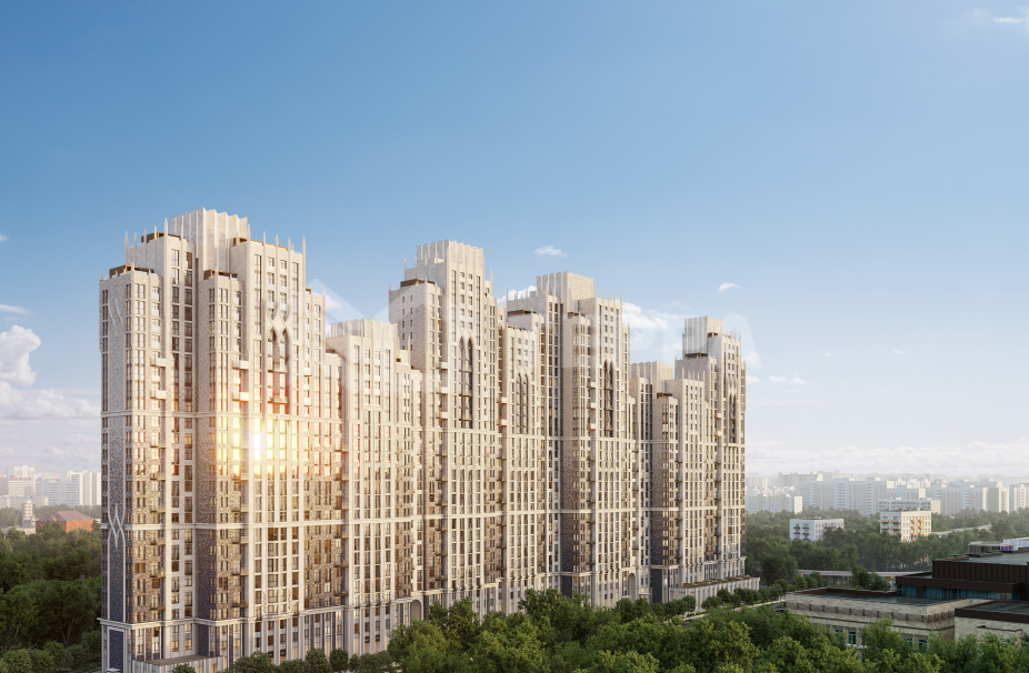 Объект ID 17010 - Квартира