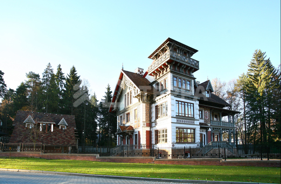 Объект ID 17747 - Дом