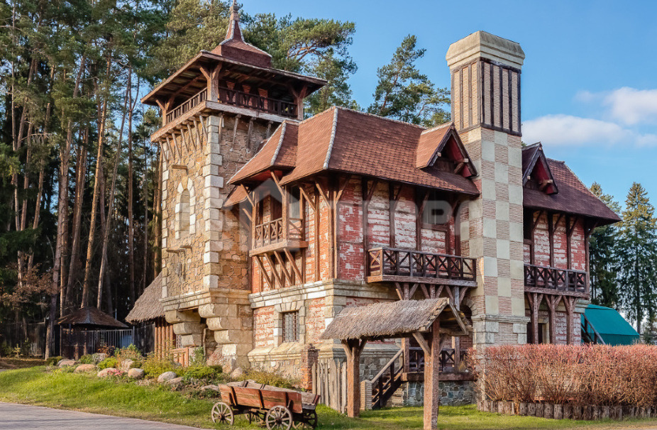 Объект ID 18301 - Участок