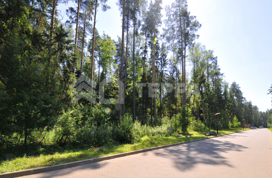 Объект ID 18263 - Участок