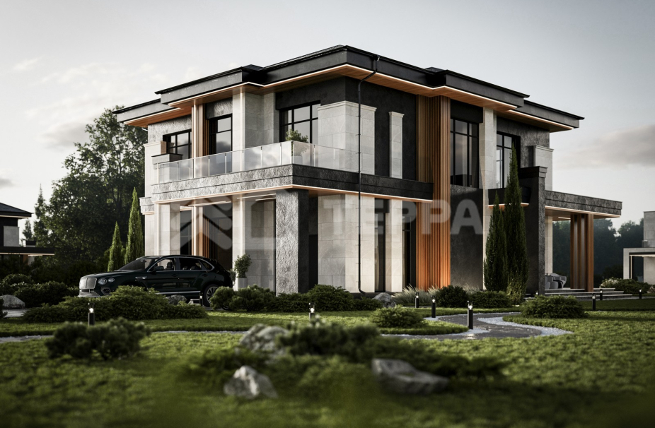 Объект ID 18954 - Дом