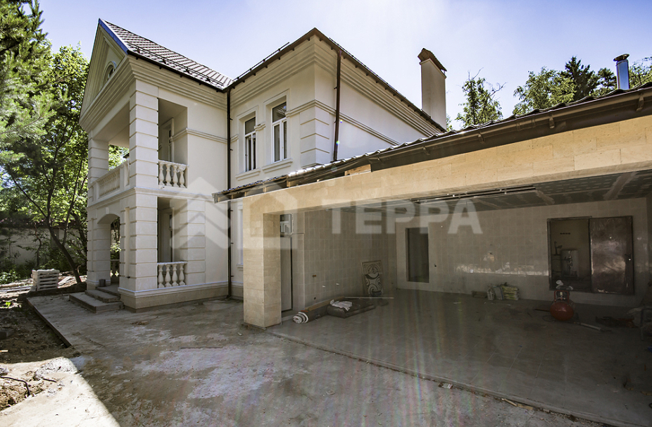 Объект ID 17107 - Дом