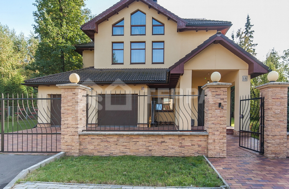 Объект ID 14917 - Дом