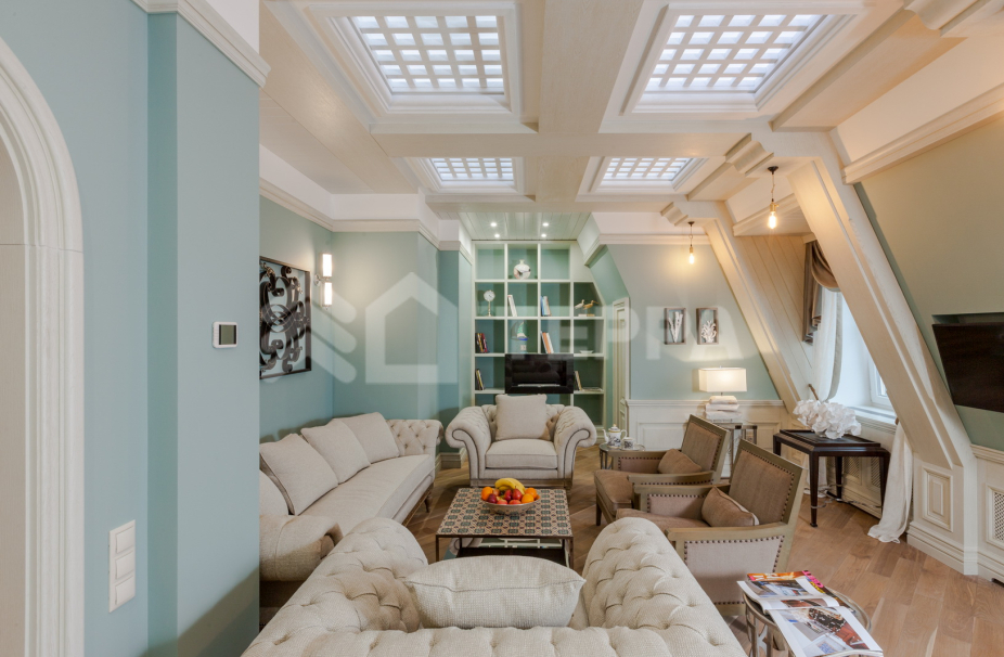 Объект ID 17769 - Квартира