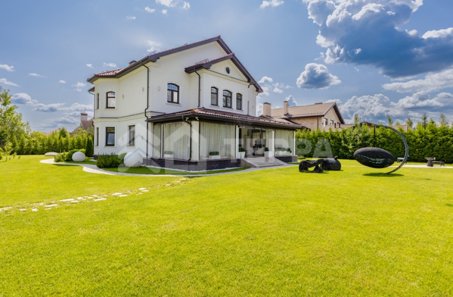 Объект ID 18837 - Дом