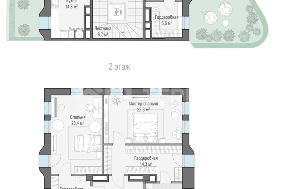 Объект ID 700000037 - Квартира