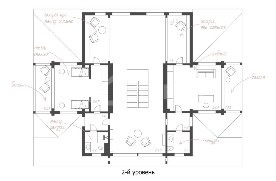 Объект ID 18828 - Дом