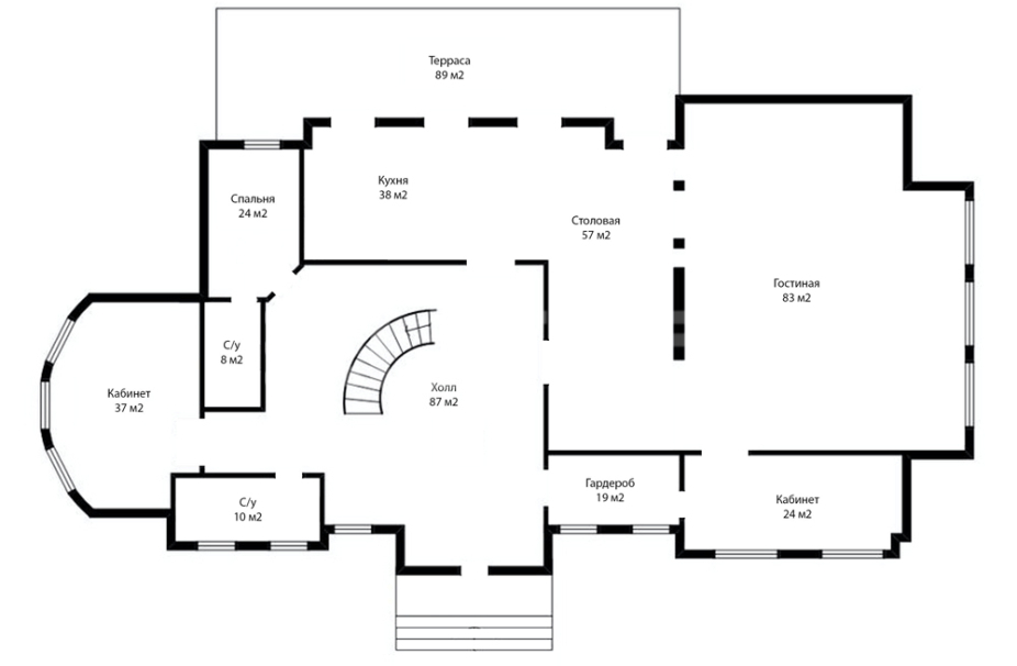 Объект ID 16251 - Дом