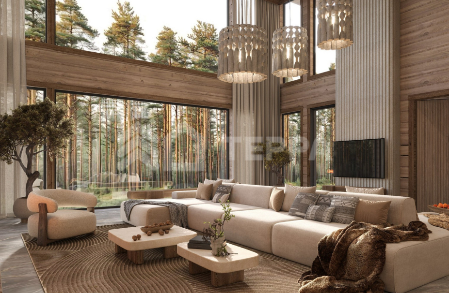 Объект ID 18560 - Дом