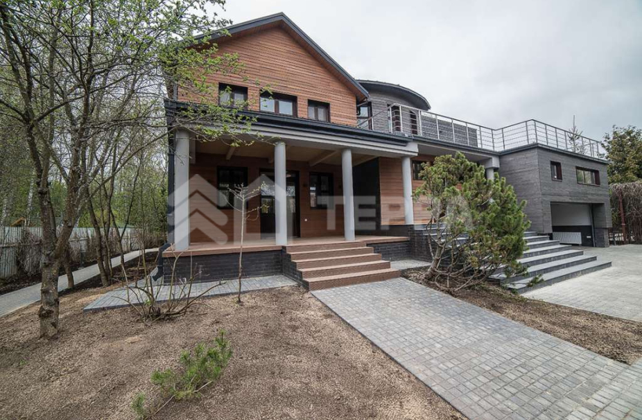 Объект ID 12521 - Дом